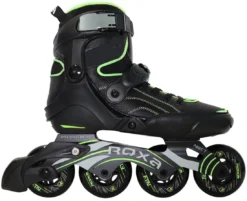 Roxa Punch Pattini In Linea 11 Roxa Punch Pattini In Linea -Sport Invernali roxa punch inline skates 4r 3