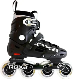 Roxa X-Four Pattini Freeskate -Sport Invernali roxa x four freeskates xk 4