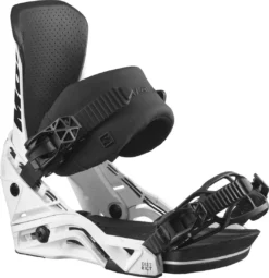 Salomon District Attacchi Snowboard -Sport Invernali salomon district snowboard bindings q5 1