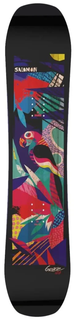 Salomon Grace Junior Snowboard