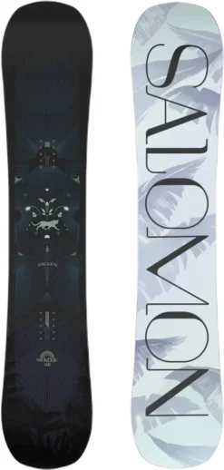 Salomon Wonder Donne Freeride Snowboard