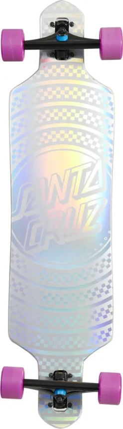 Santa Cruz Drop Thru Longboard Completi