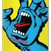 Santa Cruz Screaming Hand Completo Skateboard Completo -Sport Invernali santa cruz screaming hand complete skateboard qn