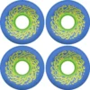 OG Slime Ruote Skateboard 4pz -Sport Invernali santa cruz slime balls og slime wheels 4 pack mv