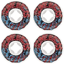 Vomits Ruote Pacco Da 4