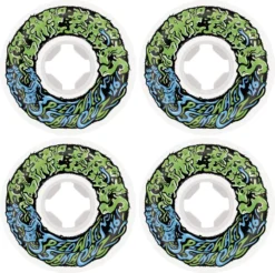 Vomits Ruote Pacco Da 4 -Sport Invernali santa cruz slime balls vomits wheels 4 pack s3