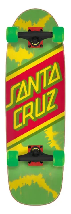 Santa Cruz Street Skateboard Cruiser -Sport Invernali santa cruz street cruiser skateboard hw