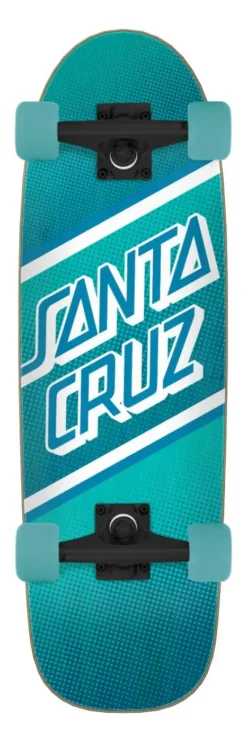 Santa Cruz Street Skateboard Cruiser -Sport Invernali santa cruz street cruiser skateboard y3