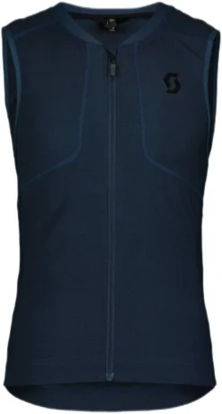Scott AirFlex Uomini Light Vest Back Protezione -Sport Invernali scott airflex mens light vest back protection 5v