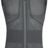 Scott AirFlex Uomini Light Vest Back Protezione -Sport Invernali scott airflex mens light vest back protection x
