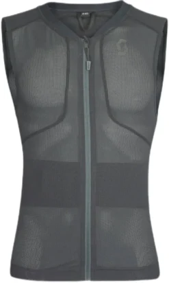 Scott AirFlex Uomini Light Vest Back Protezione -Sport Invernali scott airflex mens light vest back protection yt