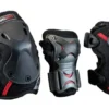 Seba Set Di Protezione 3pz -Sport Invernali seba skate pads 3 pack