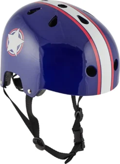 SFR Casco Skate Bambino Regolabile