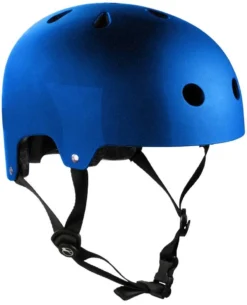 SFR Essentials Gloss Casco -Sport Invernali sfr essentials gloss skate helmet d8 1