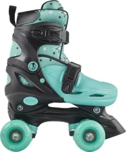 SFR Nebula Regolabile Pattini A Rotelle Bambini -Sport Invernali sfr nebula adjustable kids roller skates 6j 1
