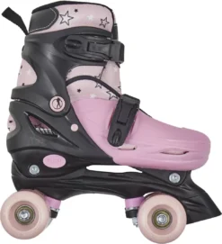 SFR Nebula Regolabile Pattini A Rotelle Bambini -Sport Invernali sfr nebula adjustable kids roller skates qp 1