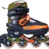SFR Pixel Regolabile Pattini Per Bambini -Sport Invernali sfr pixel adjustable kids inline skates cg
