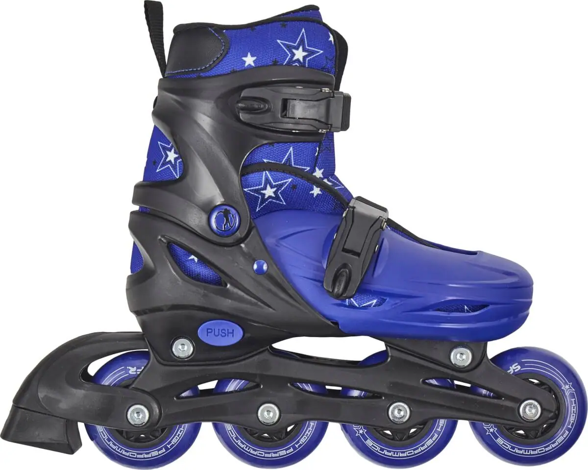 SFR Plasma Rollerblades Bambino Regolabili 5 SFR Plasma Rollerblades Bambino Regolabili - immagine 3