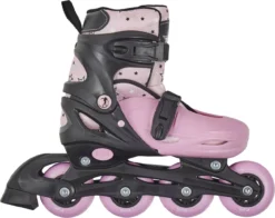 SFR Plasma Rollerblades Bambino Regolabili -Sport Invernali sfr plasma adjustable kids inline skates cf 3