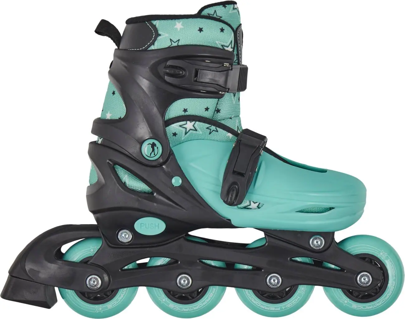 SFR Plasma Rollerblades Bambino Regolabili 4 SFR Plasma Rollerblades Bambino Regolabili - immagine 2