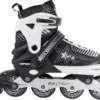 SFR Pulsar Regolabile Argento Pattini Per Bambini -Sport Invernali sfr pulsar adjustable silver kids inline skates