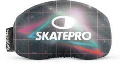 SkatePro X Gogglesoc Sciare Goggle Cover