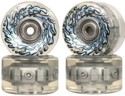 OG Slime Light Ups 78a Ruote Longboard 4-Confezione