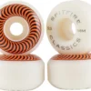 Spitfire Classic - Ruote Skateboard - Confezione Da 4 -Sport Invernali spitfire classic skateboard wheels 4 pack a4