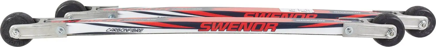 Swenor Carbonfibre Classic Skiroller 3 Swenor Carbonfibre Classic Skiroller