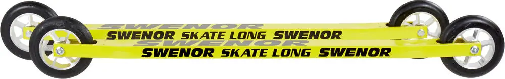 Swenor Skate Long Skiroller 3 Swenor Skate Long Skiroller