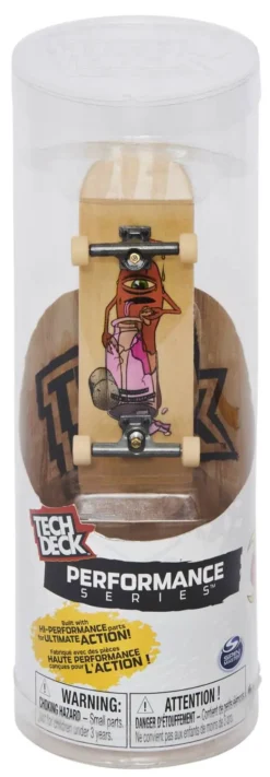Tech Deck Performance Fingerboard
