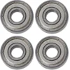 Tempish Abec 7 Cuscinetti Pacco Da 8 -Sport Invernali tempish abec 7 bearings 8 pack l0