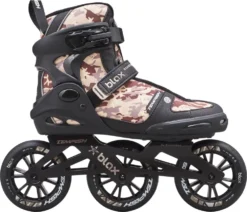Tempish Blax Top Uomini Pattini In Linea -Sport Invernali tempish blax top mens inline skates g3 5