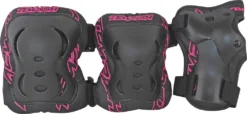 Protezione Tempish FID Set Pacco Da 3 -Sport Invernali tempish fid skate pads 3 pack 2