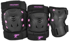 Tempish Taky Skate Pads 3-pack 12 Tempish Taky Skate Pads 3-pack -Sport Invernali tempish taky skate pads 3 pack 3p 2