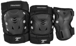 Tempish Taky Skate Pads 3-pack 13 Tempish Taky Skate Pads 3-pack -Sport Invernali tempish taky skate pads 3 pack lc 2