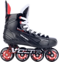 Tempish Volt-R Indoor Pattini Roller Hockey -Sport Invernali tempish volt r indoor roller hockey skates 3