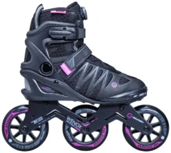 Tempish Wenox Top 100 Donne Pattini In Linea -Sport Invernali tempish wenox top 100 womens inline skates wg 4