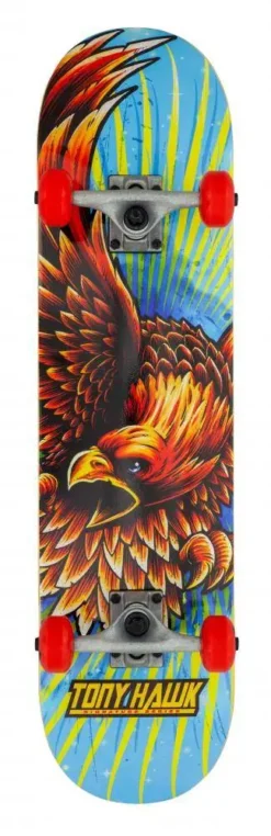 180 Series Skateboard Completo -Sport Invernali tony hawk 180 series complete skateboard l5