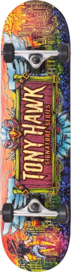 360 Series Skateboard Completo