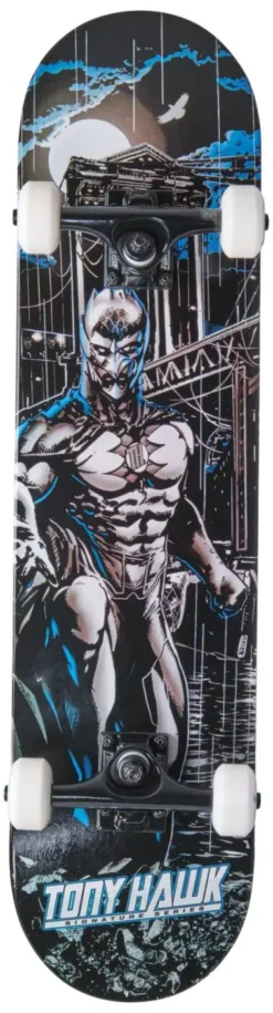 Serie 540 Skateboard Completo