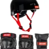 Set Protezioni Bambini 2 Set Protezioni Bambini -Sport Invernali tony hawk kids protective set s4