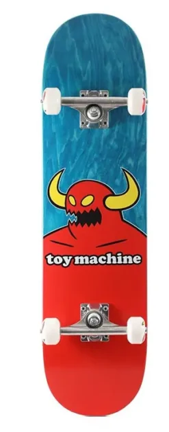 Toy Machine Monster Skateboard Completo
