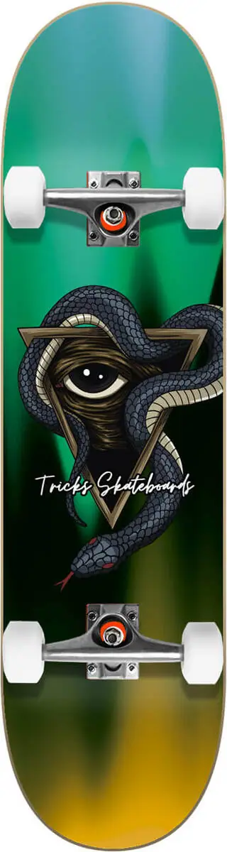 Skateboard Completo 7 Skateboard Completo - immagine 5