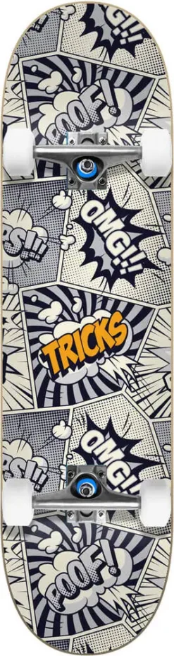 Skateboard Completo