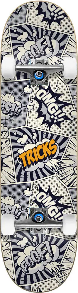 Skateboard Completo 3 Skateboard Completo