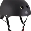 Triple Eight Dual Certified MiPS Skate Casco -Sport Invernali triple eight dual certified mips skate helmet at