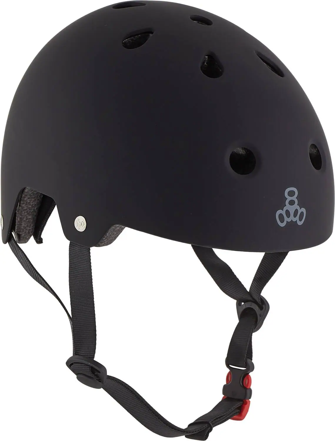 Triple Eight Dual Certified Skate Casco 4 Triple Eight Dual Certified Skate Casco - immagine 2