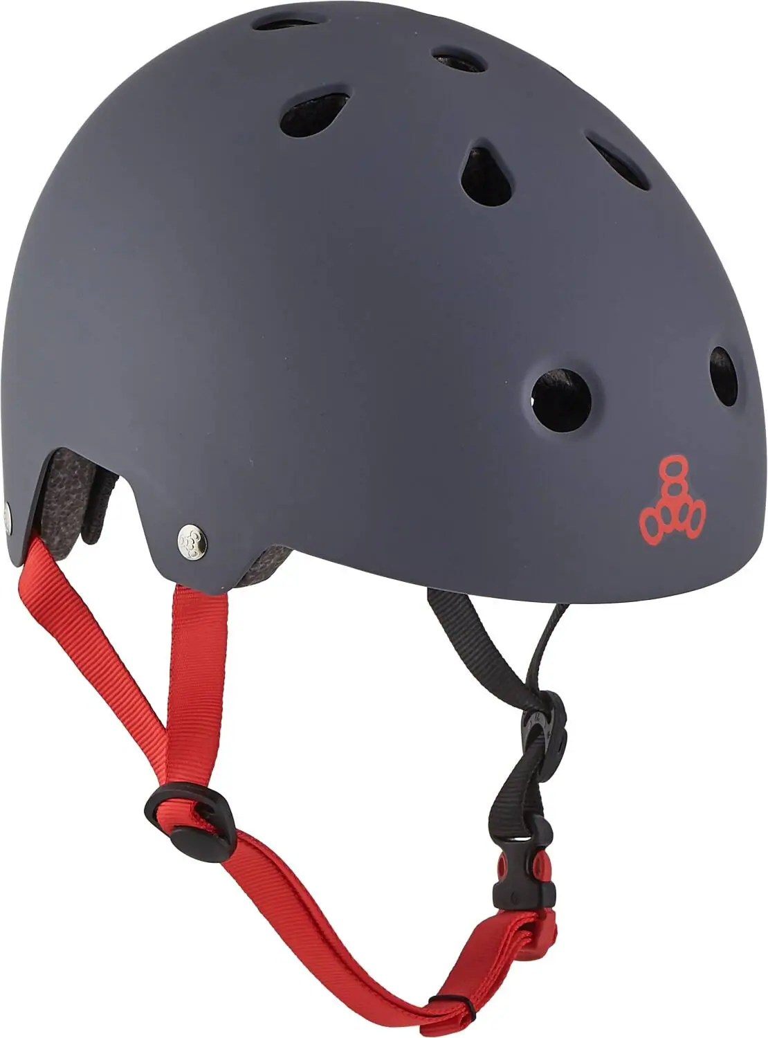 Triple Eight Dual Certified Skate Casco 6 Triple Eight Dual Certified Skate Casco - immagine 4