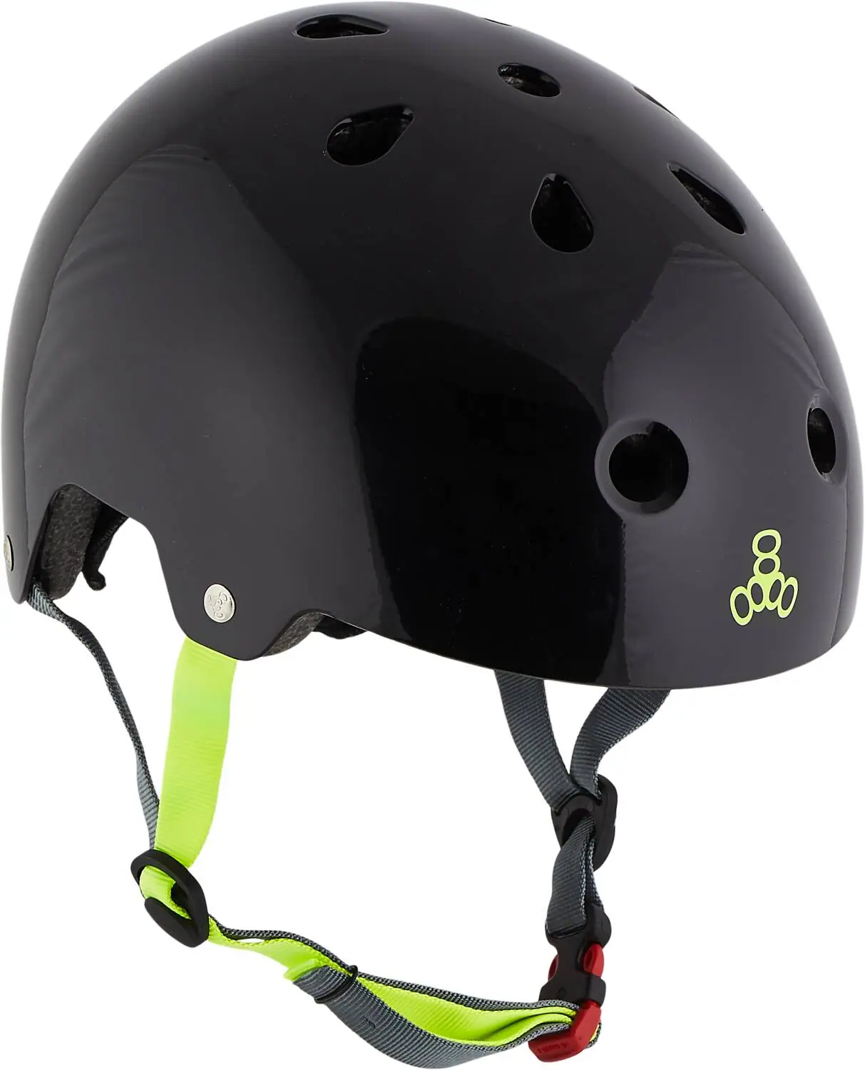 Triple Eight Dual Certified Skate Casco 8 Triple Eight Dual Certified Skate Casco - immagine 6